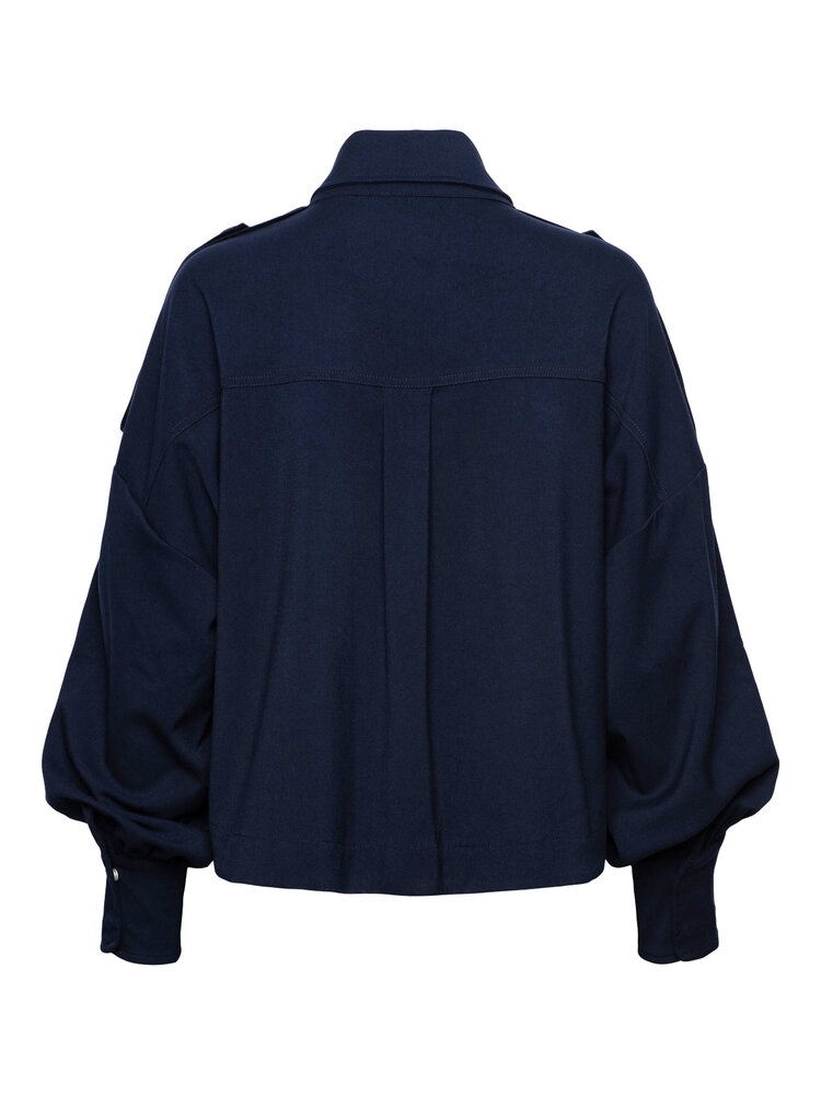 Dutchess Boxy blouse -znavy