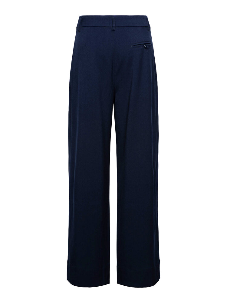 Dutchess Oxford pants - navy