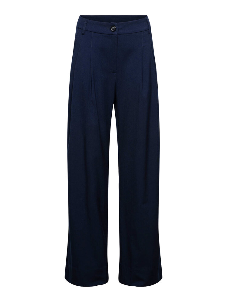 Dutchess Oxford pants - navy