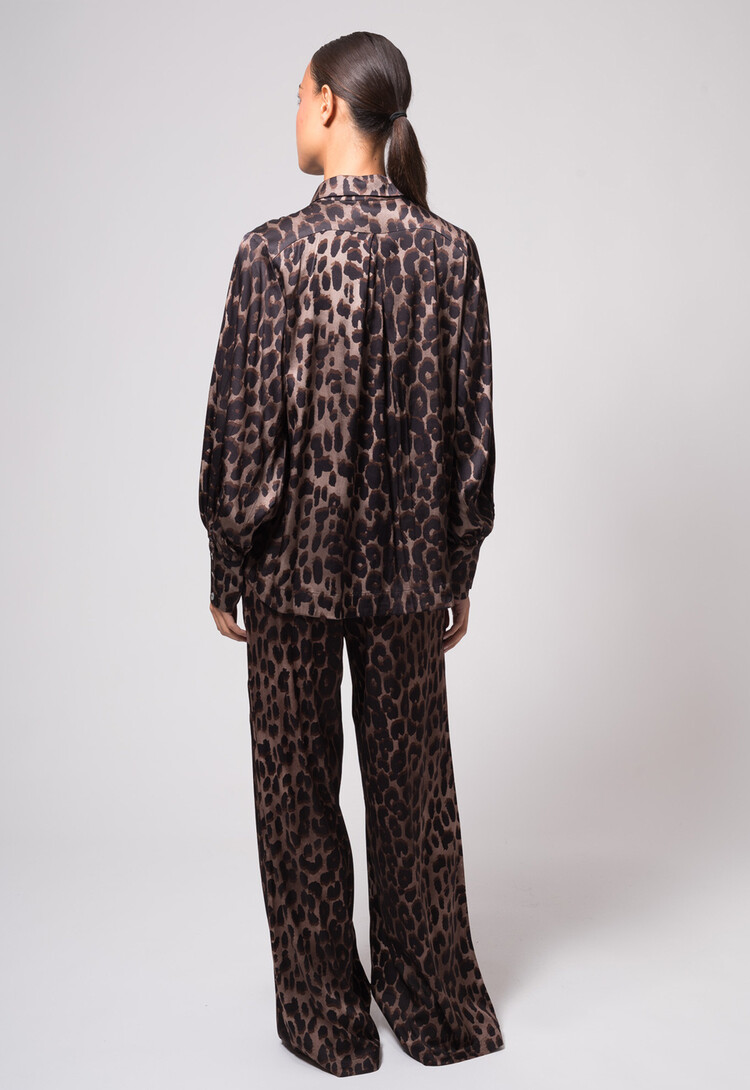 Dutchess Deer blouse - animal