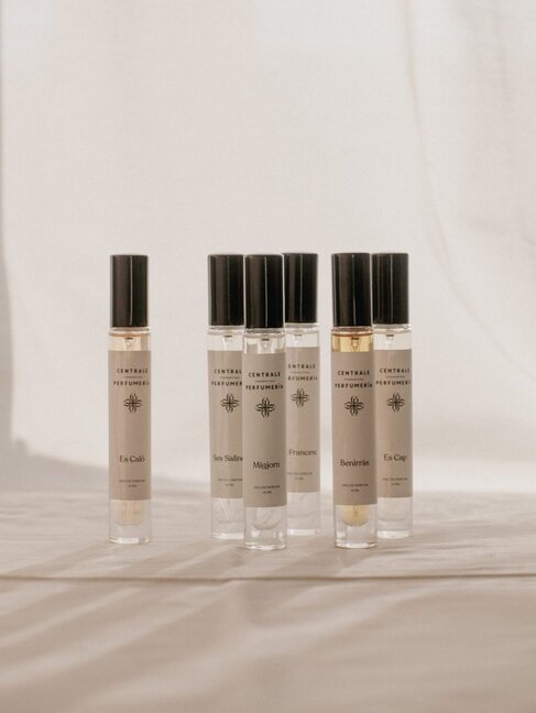 Centrale Perfumeria St Francesc - Travel Tube