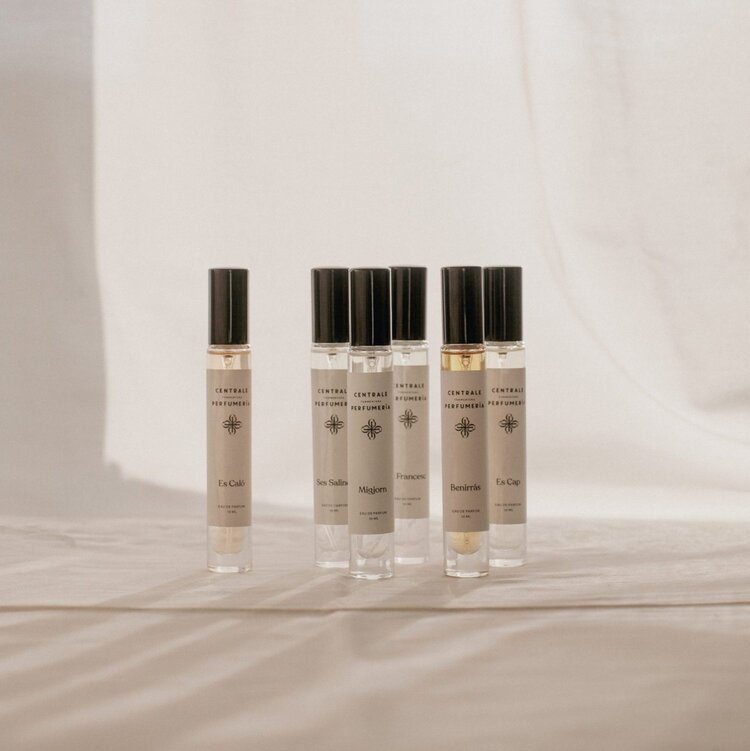 Centrale Perfumeria Eau de Parfum 10ml
