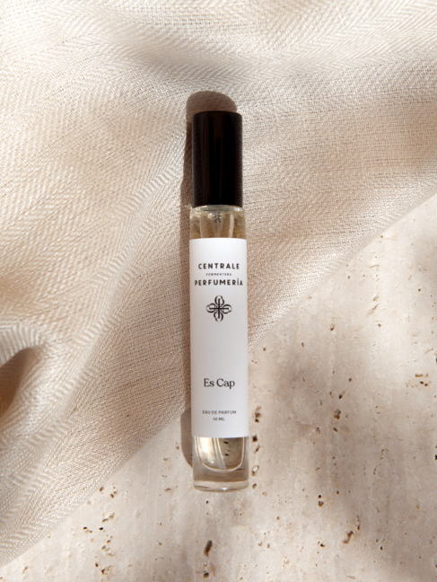 Centrale Perfumeria Es Cap - travel tube