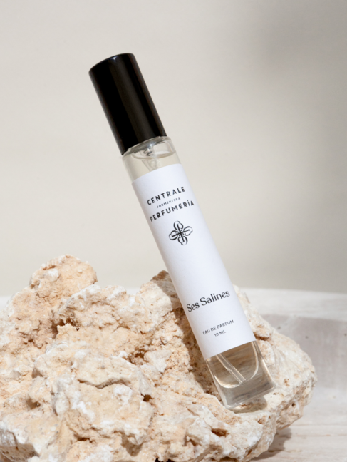 Centrale Perfumeria Ses Salines - travel tube