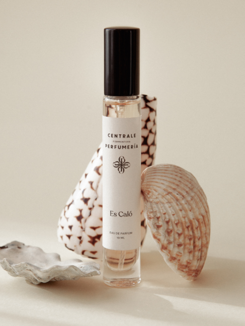 Centrale Perfumeria Es Calo - travel tube