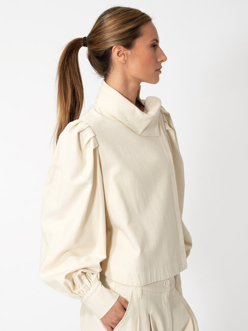 Dutchess Como blouse