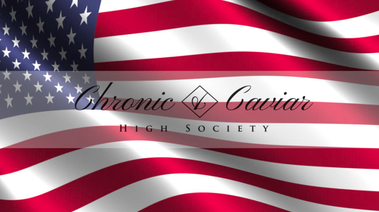 High! Welcome to the Chronic & Caviar blog!