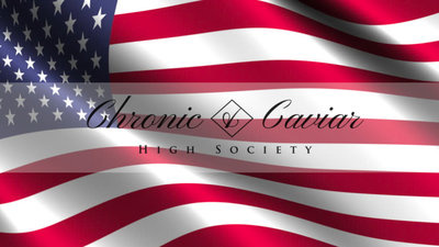 Witamy na blogu Chronic & Caviar!