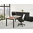 RMOffice RMOffice N-Serie Zit-Zit Slingerbureau