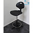 RM-Line Baliestoel - Werkstoel - Polyurethaan - Zwart/Zwart