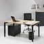 RM-Line RM-Line N-Serie Instelbaar Bureau