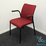 Steelcase Steelcase Vergaderstoel - Rood/Zwart