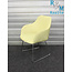 Arco Arco Ease Design Vergaderstoel - Geel