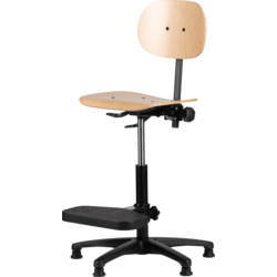 RM-Line  Werkstoel | H267