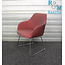 Arco Arco Ease Design Vergaderstoel - Bordeaux Rood