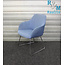 Arco Arco Ease Design Vergaderstoel - Blauw