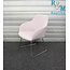 Arco Arco Ease Design Vergaderstoel - Lila