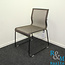 ICF ICF Stick Chair Sid Base Design Stoel - Bruin (Nieuw)