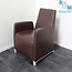 Cassina Cassina Design Fauteuil - Leer - Bruin