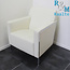 Moroso Moroso Steel Design Fauteuil - Crème Wit