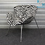 Artifort Artifort Slice Design Fauteuil - Nieuwe stof (Zebraprint)