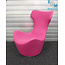 B&B Italia B&B Italia Papilio Design Fauteuil Roze