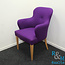 Newlife Newlife Design Fauteuil made in Italy Paars