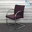 Artifort Artifort Prof Chair Design Stoel Paars