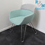Artifort Artifort Mood Design stoel Mint/Grijs
