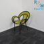 Moroso Moroso Banjooli Design Stoel Nieuw, Geel/Zwart