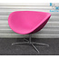 Tonon Tonon Poppy Designfauteuil Draaibaar, Roze