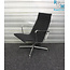 Vitra Vitra Eames EA 115 Design fauteuil, Zwart, Hopsak