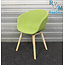 Hay Hay About a Chair AAC23 Design stoel - Groen