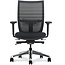 RM-Line RM-Line Curve Deluxe Bureaustoel | Netrug | NEN EN 133