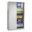 RM-Line RM-Line Budget Roldeurkast | 198 x 120 x 43 cm | Aluminium