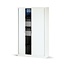 RM-Line RM-Line Ecotec Roldeurkast | 198 x 120 x 45 cm | Wit