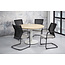 RM-Line RM-Line T-Serie Vergadertafel | 4 Personen | Ø120 cm