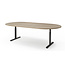 RM-Line RM-Line T-Serie Vergadertafel | 6-8 Personen | 240 x 120 cm