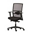 RM-Line RM-Line Bern Bureaustoel | Net rug | NEN 1335
