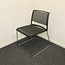 Wilkhahn Wilkhahn Aline 230/1 Vergaderstoel | Zwart | Netweave