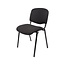 RMOffice RMOffice ISO Vergaderstoel | Zwart