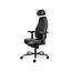 RMOffice RMOffice Praag Bureaustoel | Met hoofdsteun |
