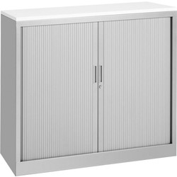 RM-Line Budget Roldeurkast | 105 x 120 x 43 cm | Aluminium