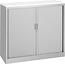 RM-Line RM-Line Budget Roldeurkast | 105 x 120 x 43 cm | Aluminium