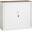 RM-Line RM-Line Budget Roldeurkast | 105 x 120 x 43 cm | Wit