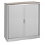 RM-Line RM-Line Budget Roldeurkast | 135 x 120 x 43 cm | Aluminium
