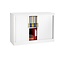 RM-Line RM-Line Budget Roldeurkast | 72 x 120 x 43 cm | Wit