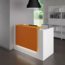 RM-Line RM-Line Z2 Modulaire Balie | Gelakt Opzetelement