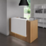 RM-Line RM-Line Z2 Modulaire Balie | Melamine