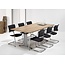 RM-Line RM-Line 2T Vergadertafel | 6 Personen | 200 x 100 cm